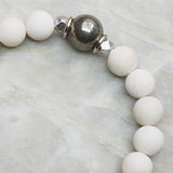 Classic Adjustable Beaded Bracelet :: Made to Order