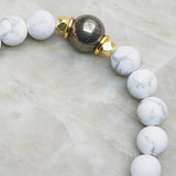 Classic Adjustable Beaded Bracelet :: Made to Order
