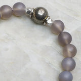 Classic Adjustable Beaded Bracelet :: Made to Order