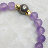 Classic Adjustable Beaded Bracelet :: Made to Order