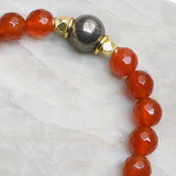 Classic Adjustable Beaded Bracelet :: Made to Order