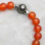 Classic Adjustable Beaded Bracelet :: Made to Order
