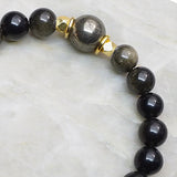 Classic Adjustable Beaded Bracelet :: Made to Order