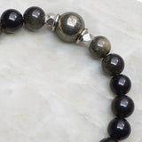Classic Adjustable Beaded Bracelet :: Made to Order