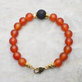 Classic Beaded Bracelet - 7" (XLarge/Men's) :: Made to Order