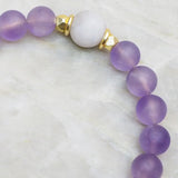 Classic Beaded Bracelet - 7" (XLarge/Men's) :: Made to Order