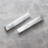 The Vital Element Hammered Tie Bar :: A Perfect Gift