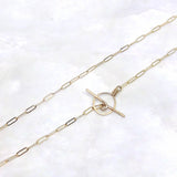 Elegant Drawn Cable Chain (add-on price) :: Component