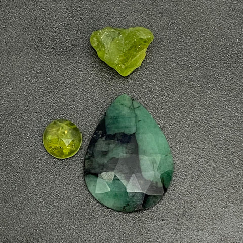 Loose Stones & Crystals