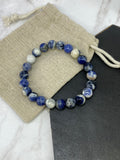 Sodalite Stretch Bracelet