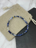 Sodalite Stretch Bracelet