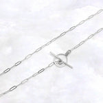Elegant Drawn Cable Chain