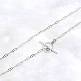 Elegant Drawn Cable Chain