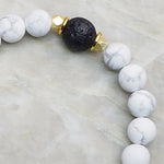 Classic Beaded Bracelet - 7" (XLarge/Men's) :: Made to Order