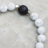 Classic Beaded Bracelet - 7" (XLarge/Men's) :: Made to Order