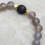 Classic Beaded Bracelet - 7" (XLarge/Men's) :: Made to Order
