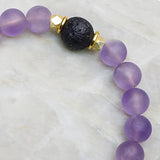 Classic Beaded Bracelet - 7" (XLarge/Men's) :: Made to Order
