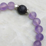 Classic Beaded Bracelet - 7" (XLarge/Men's) :: Made to Order