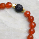 Classic Beaded Bracelet - 7" (XLarge/Men's) :: Made to Order