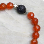 Classic Beaded Bracelet - 7" (XLarge/Men's) :: Made to Order