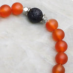Classic Beaded Bracelet - 7" (XLarge/Men's) :: Made to Order