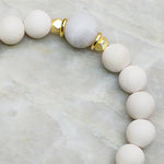 Classic Beaded Bracelet - 7" (XLarge/Men's) :: Made to Order