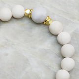 Classic Beaded Bracelet - 7" (XLarge/Men's) :: Made to Order