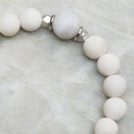 Classic Beaded Bracelet - 7" (XLarge/Men's) :: Made to Order