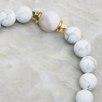 Classic Beaded Bracelet - 7" (XLarge/Men's) :: Made to Order