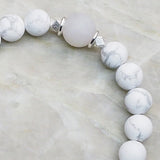 Classic Beaded Bracelet - 7" (XLarge/Men's) :: Made to Order