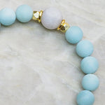 Classic Beaded Bracelet - 7" (XLarge/Men's) :: Made to Order