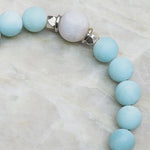 Classic Beaded Bracelet - 7" (XLarge/Men's) :: Made to Order