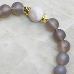 Classic Beaded Bracelet - 7" (XLarge/Men's) :: Made to Order
