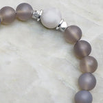 Classic Beaded Bracelet - 7" (XLarge/Men's) :: Made to Order
