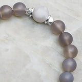 Classic Beaded Bracelet - 7" (XLarge/Men's) :: Made to Order