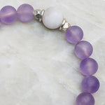 Classic Beaded Bracelet - 7" (XLarge/Men's) :: Made to Order
