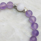 Classic Beaded Bracelet - 7" (XLarge/Men's) :: Made to Order