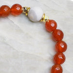 Classic Beaded Bracelet - 7" (XLarge/Men's) :: Made to Order