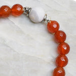 Classic Beaded Bracelet - 7" (XLarge/Men's) :: Made to Order