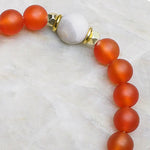 Classic Beaded Bracelet - 7" (XLarge/Men's) :: Made to Order