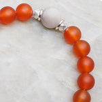 Classic Beaded Bracelet - 7" (XLarge/Men's) :: Made to Order