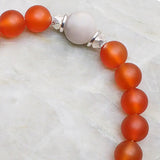Classic Beaded Bracelet - 7" (XLarge/Men's) :: Made to Order