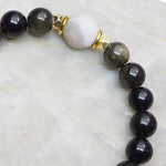 Classic Beaded Bracelet - 7" (XLarge/Men's) :: Made to Order