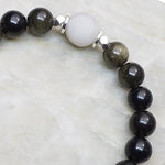 Classic Beaded Bracelet - 7" (XLarge/Men's) :: Made to Order