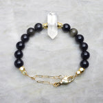 Premium Adjustable Beaded Bracelet :: Made To Order