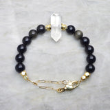 Premium Adjustable Beaded Bracelet :: Made To Order