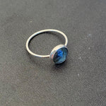 Dainty Modish Rosecut Ring