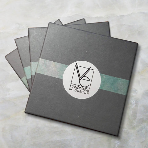 Gift Box :: Gray 3.5" x 3.5"