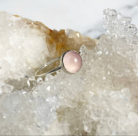 Dainty Modish Ring :: Warm Tones