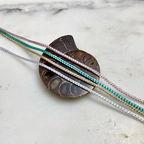 Adjustable Satin Cord :: Component